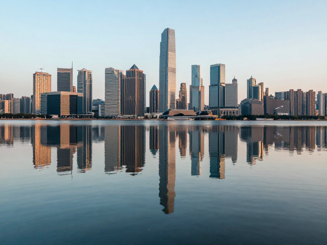 反射与对称:构建视觉平衡与镜像美学