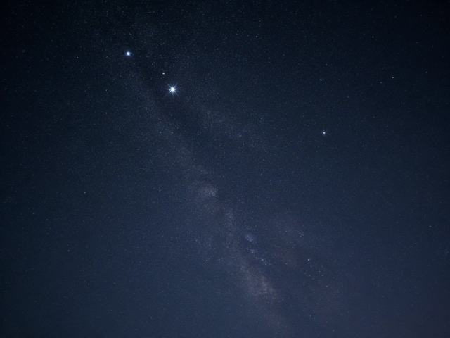 星芒形成的物理机制与参数设定