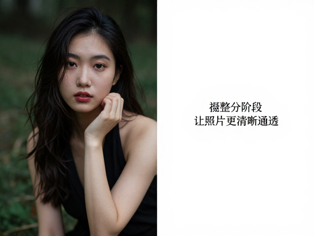 锐化的分阶段与场景化应用