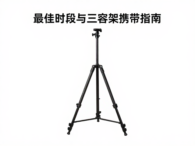 三脚架的选择与携带策略