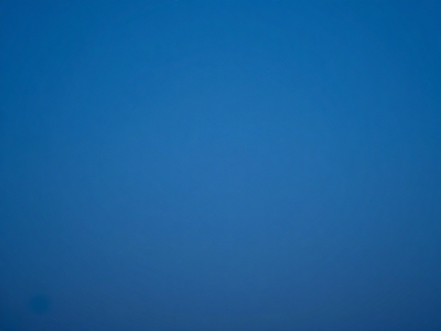 蓝调时刻户外夜景拍摄,去除光斑眩光技巧,打造纯净大片