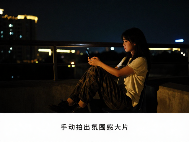 白平衡与色彩,定义情绪基调