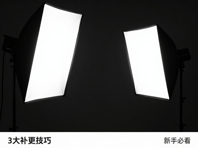 背景分离与逆光氛围的营造