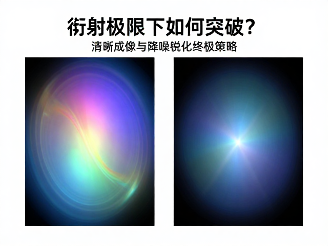图像锐化与降噪的平衡策略