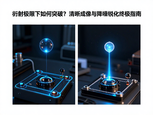 光学编码与计算解码系统