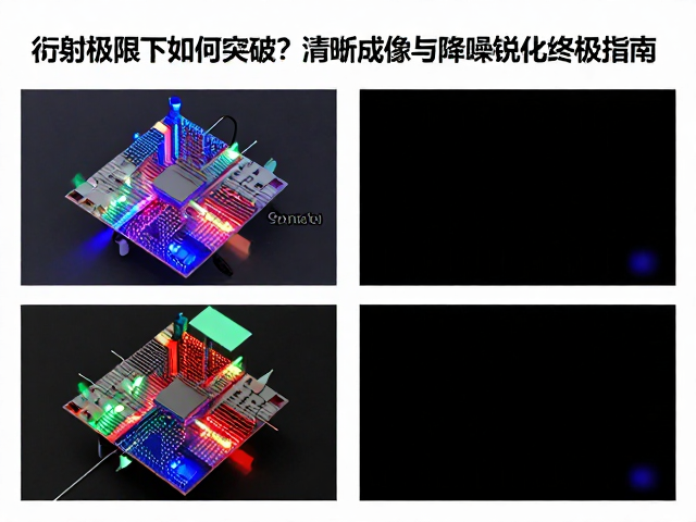 多帧融合与亚像素位移技术