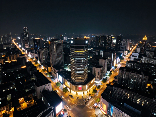 光影叙事中的城市肌理