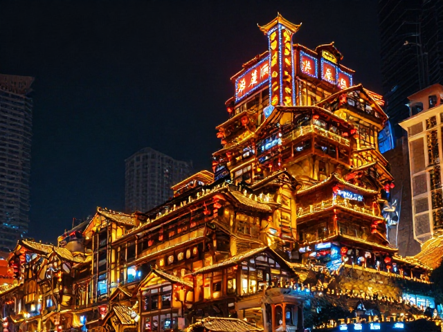 周边联动游览与餐饮搭配