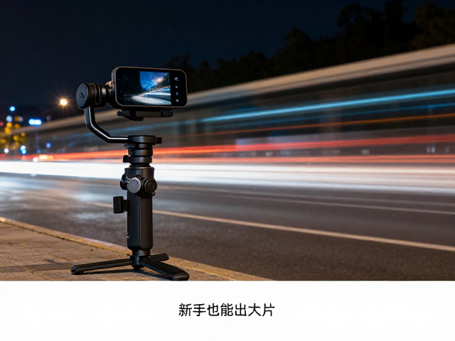 夜景慢门车轨怎么拍?稳定云台,参数详解,新手也能出大片