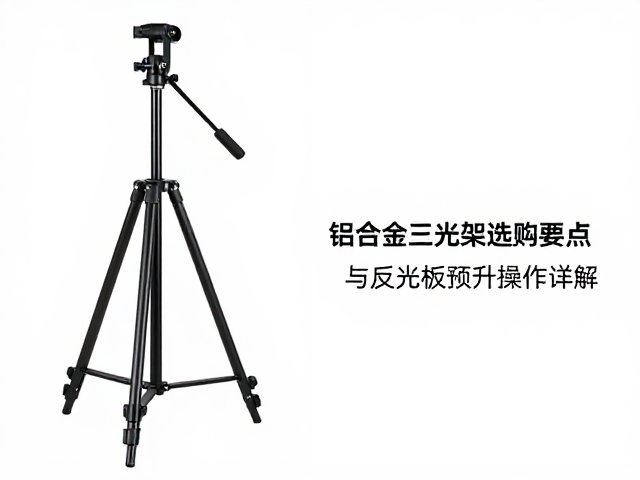 反光板预升机制对成像稳定性的影响