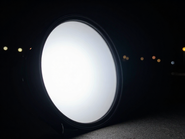 夜景拍摄中遮光罩的实战安装与角度管理