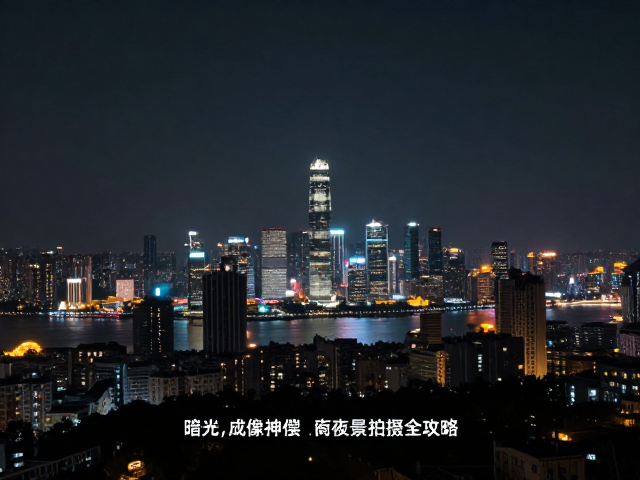 暗光成像神器,低快门安全补偿,高感光相机夜景拍摄全攻略
