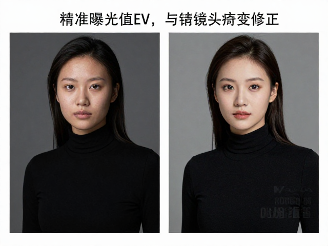 镜头畸变的类型识别与修正策略