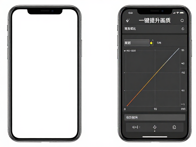 手机曲线调色入门,锐化控制技巧,一键提升画质