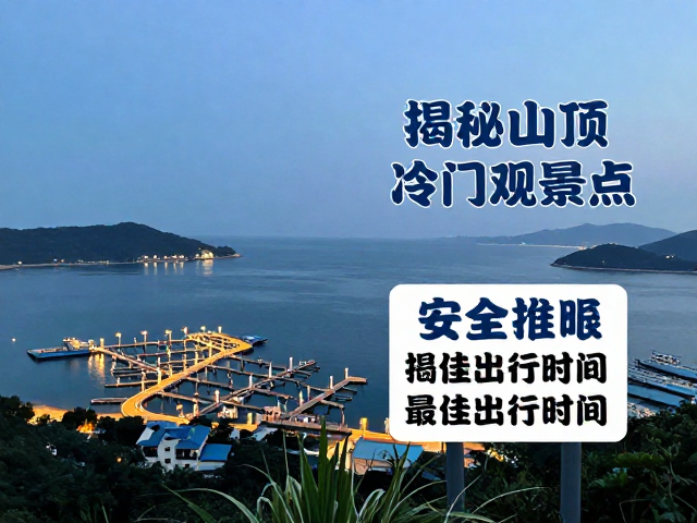 安全准则与最佳出行时机