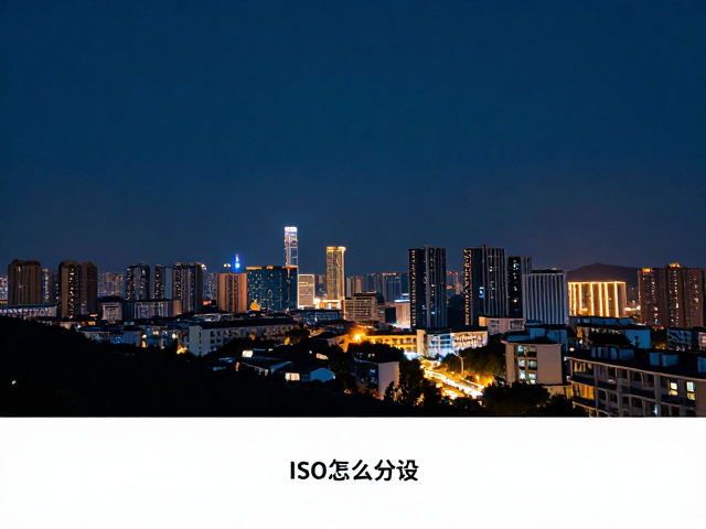 堆栈式传感器在夜景堆栈技术中的应用实践