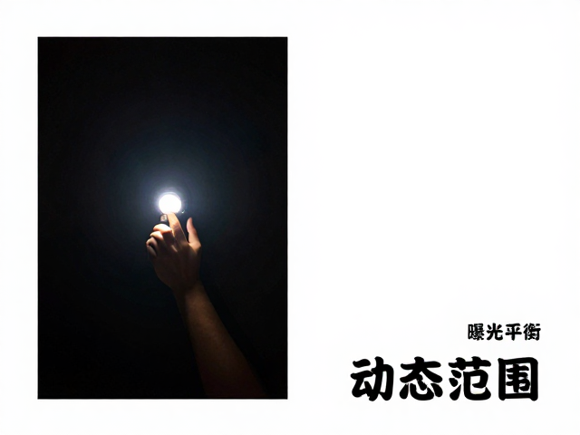 曝光补偿在点测光下的动态平衡