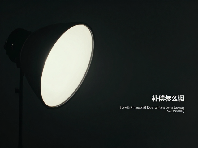 电影感画面的光影构建与后期协同
