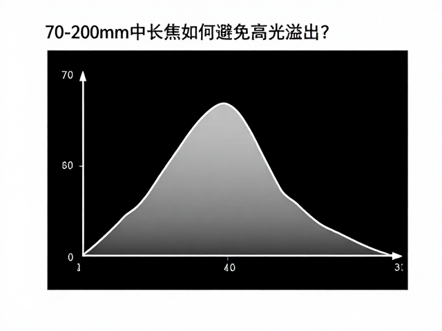 新手必看,70-200mm中长焦如何避免高光溢出?
