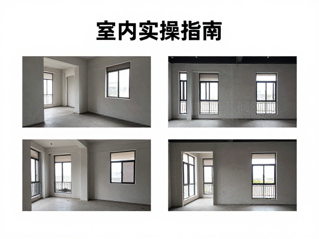 室内实操指南,利用关闭防抖打造丰富空间层次
