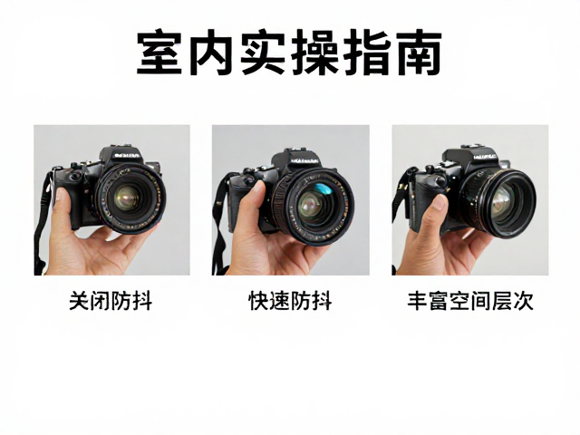 快门速度与光圈在静态构图中的协同作用