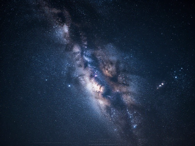 场景适应性与特殊天体拍摄差异
