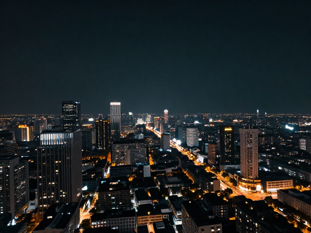 城市夜景怎么拍?用曝光补偿校准色调,拍出电影感灯光