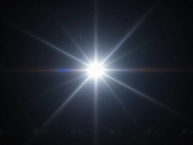 镜头结构与星芒形态