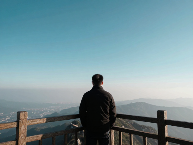 场景选择与后期微调:细节决定成败
