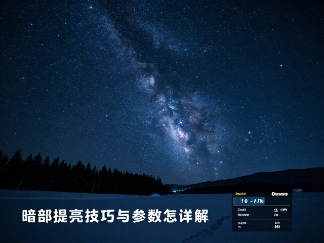 相机参数设置与曝光控制逻辑