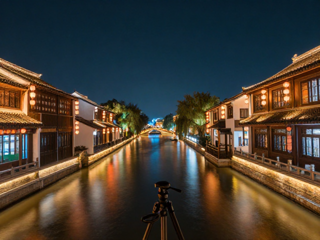 城市夜游的新场景与体验升级