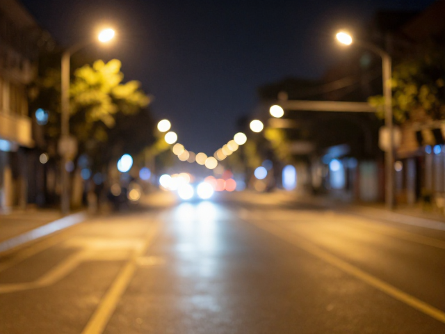 调整光圈与焦距的控制技巧