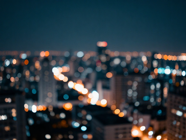 后期处理与氛围营造