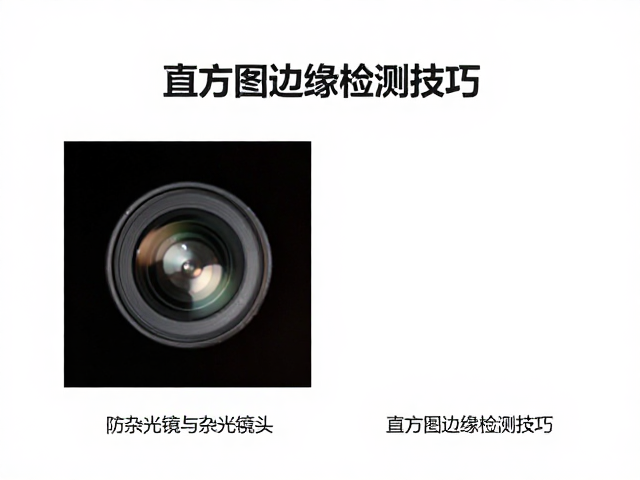 夜景摄影器材选购指南,防杂光镜头与直方图边缘检测技巧