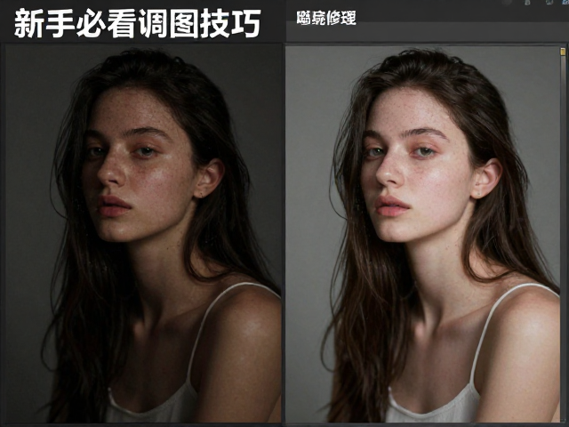 实战工作流：从RAW到成片的标准步骤