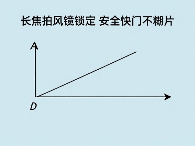 长焦端防风稳定技巧,远景拍摄如何锁定安全快门不糊片