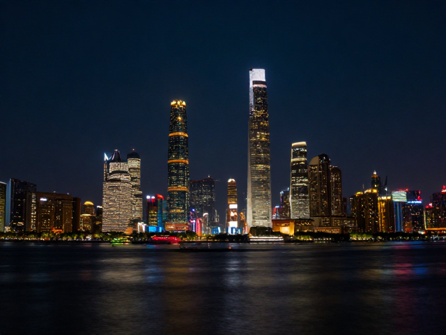 图片合成,夜景降噪训练,打造高质感社交媒体配图攻略