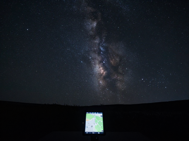 星空捕捉的技术参数与设备设置