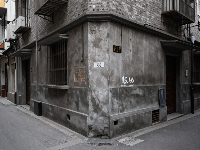 老城区无名巷口,老街背巷转角的静谧机位,私藏小众打卡地