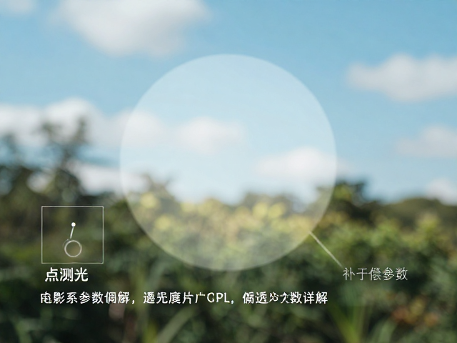 实战场景:天空与植被的通透感营造