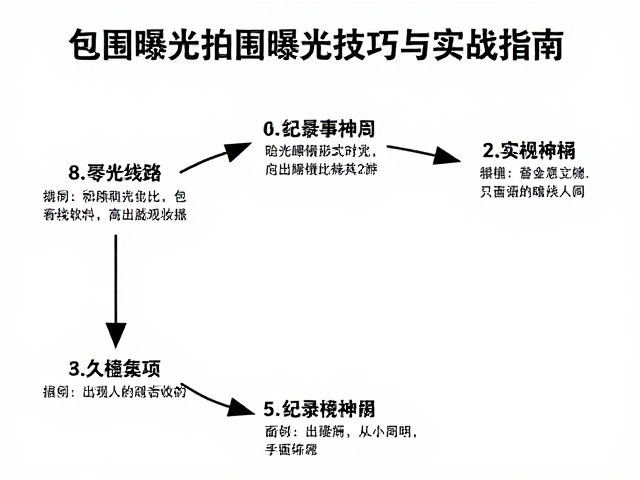 实战拍摄中的关键注意事项