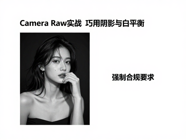 白平衡:确立影像色彩基调