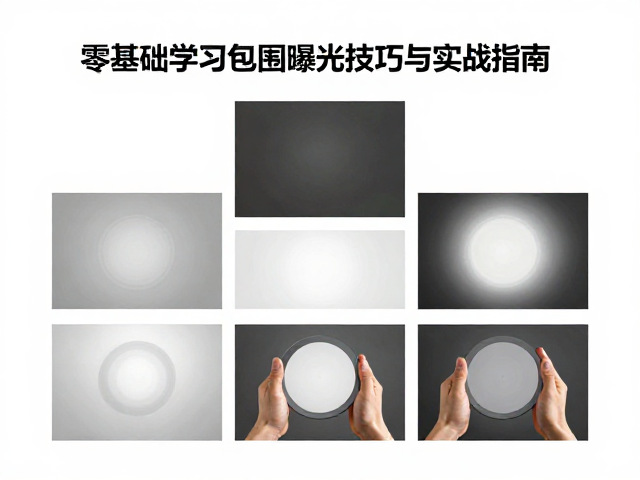 包围曝光拍摄流程详解,零基础学习包围曝光技巧与实战指南