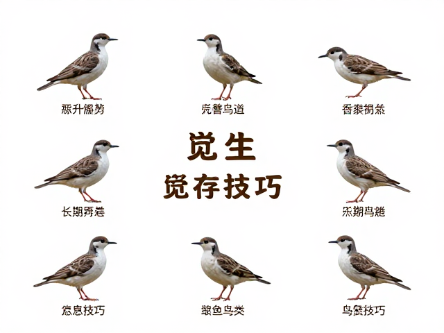 观察前的准备与野外定位策略