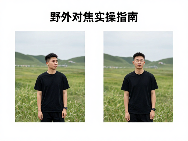 构图平衡与焦点位置的从属关系