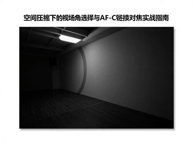 空间压缩效应与视场角(FOV)的从属关系