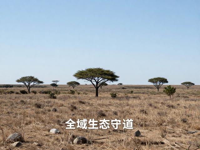 极端环境下的全域生态守护