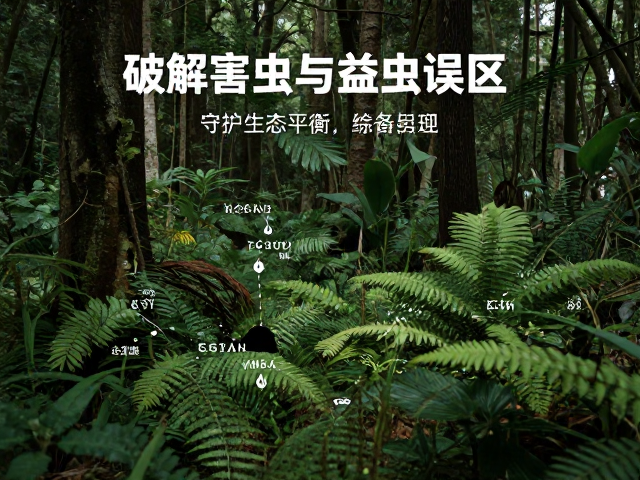 生态平衡视角下的综合治理策略