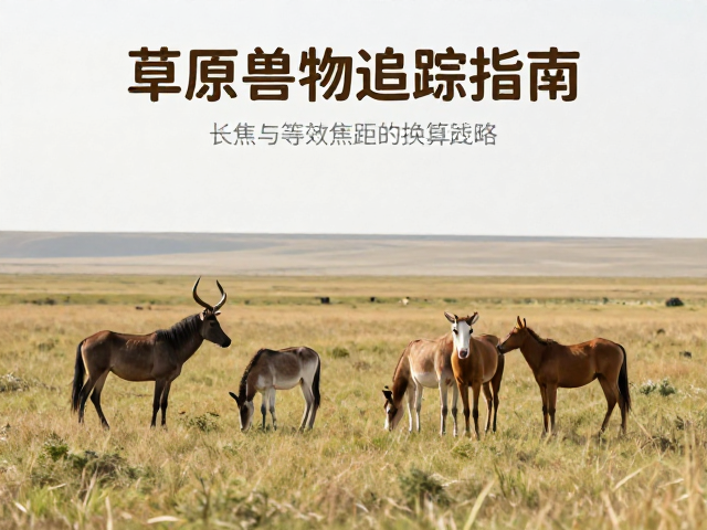 机身传感器尺寸与等效焦距的换算关系