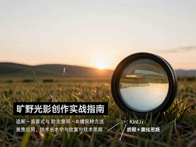 技术参数设置与后期处理思路